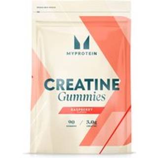 Creatine Gummies - 30servings - Hindbær
