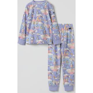 Polarn O. Pyret Polarn O. Pyret Enhjørning Tryk Pyjamas