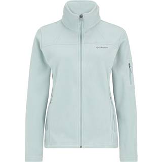 Columbia Women's Fast Trek II Jacket Fleecejakke Damer størrelse S farve grå