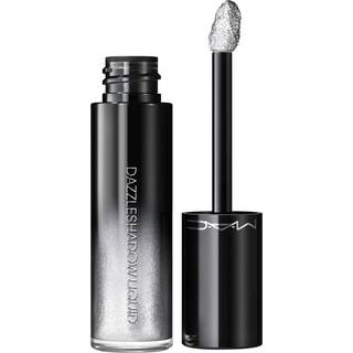 MAC Dazzleshadow Liquid Eye Shadow 4 ml - Silver Surfer