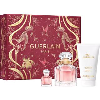 GUERLAIN Parfumer-til-kvinder Mon-GUERLAINGavesæt Eau de Parfum Spray 50 ml + Eau de Parfum Spray 5 ml + Body Lotion 75 ml 1 Stk. (995,00 kr / 1 stk.) - 1 Stk.