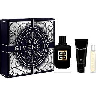 GIVENCHY Dufte-til-maend GENTLEMAN-SOCIETYAmbréeGavesæt Ambrée Eau de Parfum Spray 100 ml + Shower Gel 75 ml + Ambrée Eau de Parfum Travel Spray 12,5 ml 1 Stk. (992,00 kr / 1 stk.) - 1 Stk.
