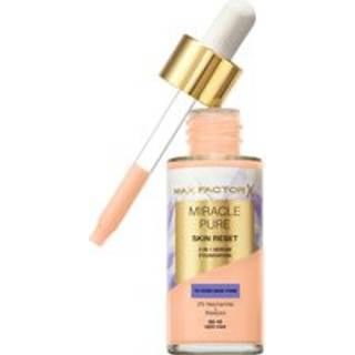 Max Factor Miracle Pure Skin Reset 2 In 1 Serum Foundation 10 Very Fair - 30 ml