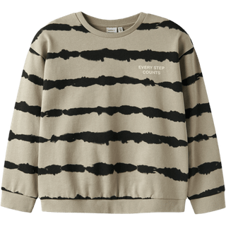 Afslappet Pasform Sweatshirt