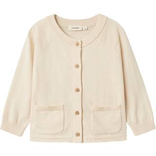 Langærmet Strikket Cardigan