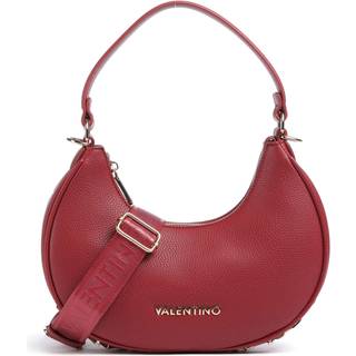 Valentino Bags Shelby Skuldertaske mørkerød