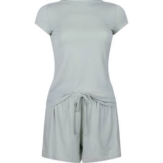 Hunkemöller Pyjamassæt i jersey Grå - L