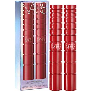 Nars - Climax Mascara Volume - Duo Mascara - Climax Mascara Duo - For Women - Sort