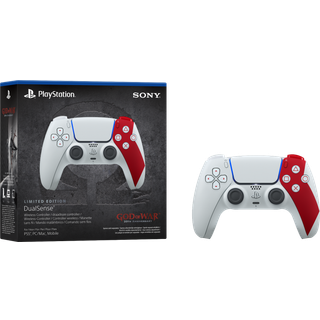Playstation DualSense God of War Limited Edition Controller