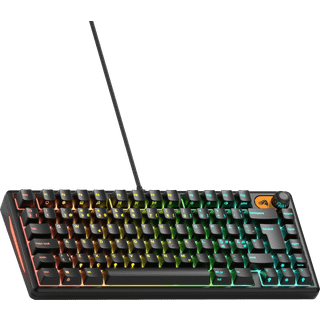 Glorious GMBK 75% gaming-tastatur