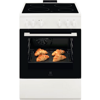 Electrolux Komfur LKR6200N2W