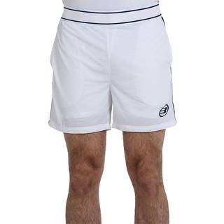 BULLPADEL LOBIOS 25V Hombre (Short) - Blanco