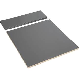 Epoq NP skuffebund og bagplade 55x60 cm (høj)