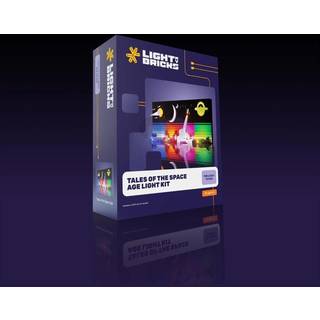 Light My Bricks Tales of the Space Age lyskit