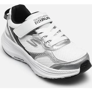 Skechers Go Run Consistent 2.0 Sneakers, Sølvfarvet, 30