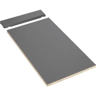 Epoq NP skuffebund og bagplade 55x40 cm (lav)