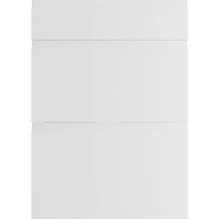 Epoq Integra låge til skab med 3 skuffer 50x70 (chalk)
