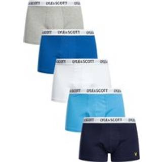 Lyle & Scott Lyle & Scott Miller Undertøj Trunks 5 Pakke