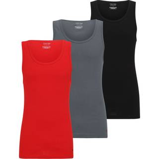 3 Pack Tank Top - Cotton Classics - Multi - M