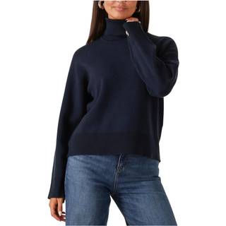 Viskoseblanding Striktrøje