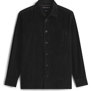 Relaxed Corduroy Overshirt