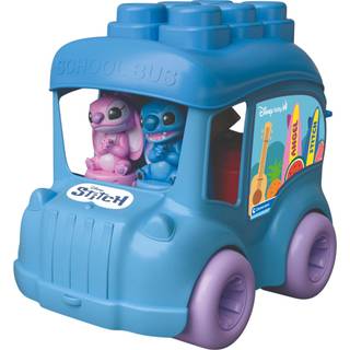 Clemmy: Sy busfigurer og byggesten