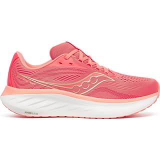 Saucony Ride 18 Str. 36 Orange Dame