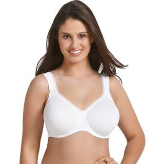 Rosa Faia Twin Firm Underwire Bra - White - E 80 * Kampagne *