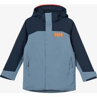 Helly Hansen Level, skijakke, junior, blå