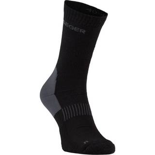 Seger Unisex Wanderer Wool Black, 40-42