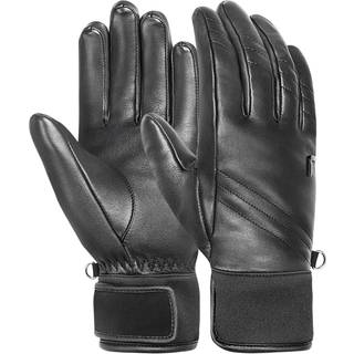 Reusch Women's Jodie Handsker Damer størrelse 8,5 farve grå