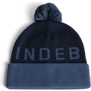 J.Lindeberg Brannon Beanie Vintage Indigo, OneSize