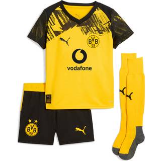 Borussia Dortmund Hjemmebanesæt 25/26 Børn