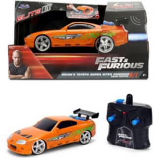 FAST & FURIOUS - 1995 Toyota Supra - RC 1:24