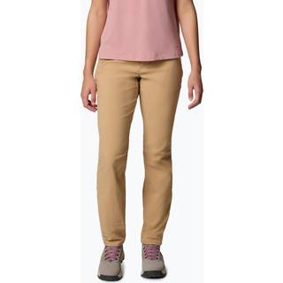 Columbia Women's Leslie Falls Pant II Canoe, 4 Reg