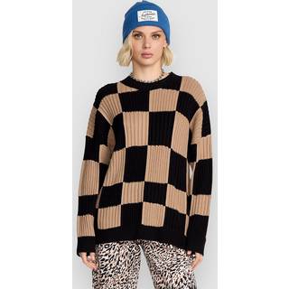 Volcom Tripnotic Pullover - M - black combo