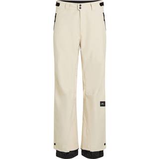 O'Neill FWC' Cruz Snow Pants Skibukser Herrer størrelse L farve beige