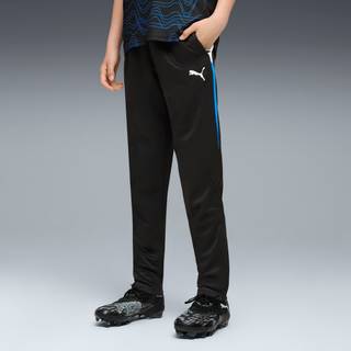 PUMA individualLIGA Training Pants Youth, Clothing, Black/White/Ultra Blue, 5-6Y