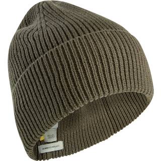 camel active Herren Mützen/Caps/Hüte grau Schur-Wolle