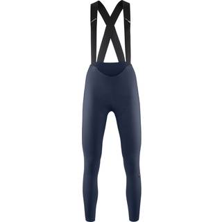 Assos UMA GT forår/efterår S11 bibtights med seler primal Blå dame - Størrelse Large