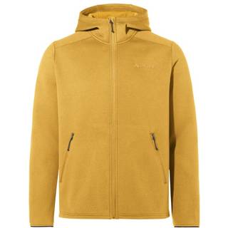 Vaude Idris Fleece Hoody Fleecejakke Herrer størrelse L farve beige