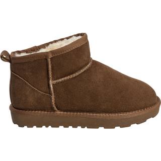 Sofie Schnoor Støvle DicteSY Teddy - Brun