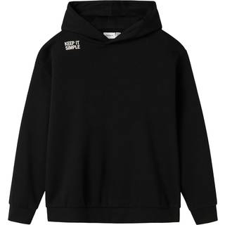 NAME IT Hoodie Bronx Black