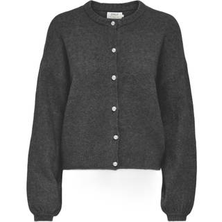 ONLY Cardigan - Isabella - Dark Grey Melange