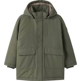 Parka Jakke