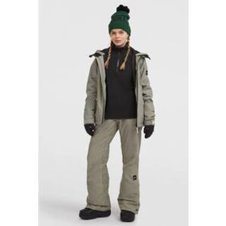 O'Neill Women's FWC' Cruz Melange Snow Pants Skibukser Damer størrelse S farve grå