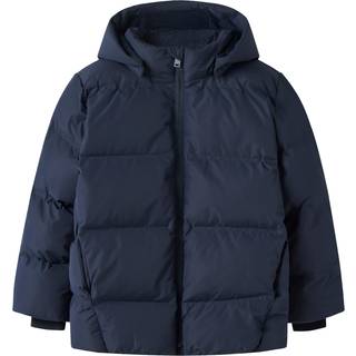 NAME IT Puffer Jakke Musk Navy Blazer