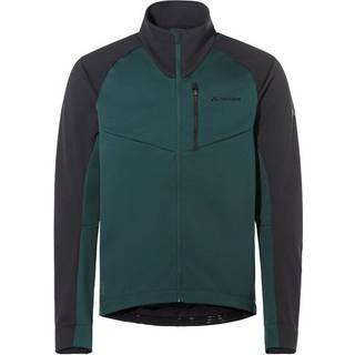 Vaude Posta Softshell Jacket VII Cykeljakke Herrer størrelse L farve blå