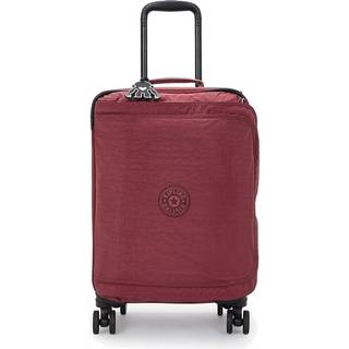 Kipling Basic Spontaneous S Kuffert med 4 hjul vin
