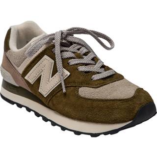 New Balance 574 Sneaker Grøn U574BWS - 44.5